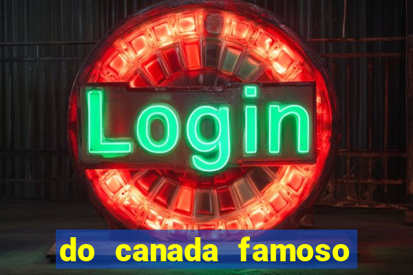 do canada famoso torneio de tenis